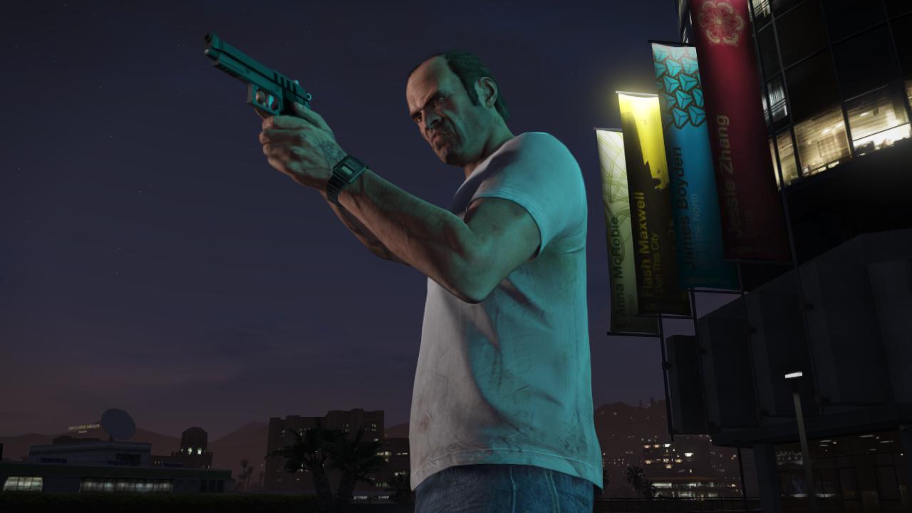 Grand Theft Auto: V - Imagen 40
